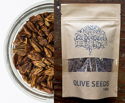 Olive Seeds 100g